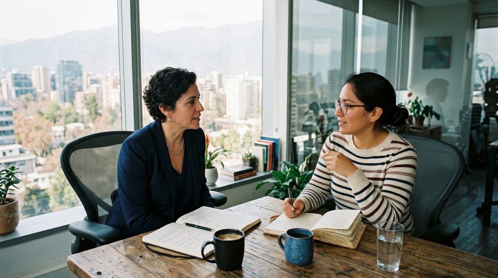 Coaching ejecutivo